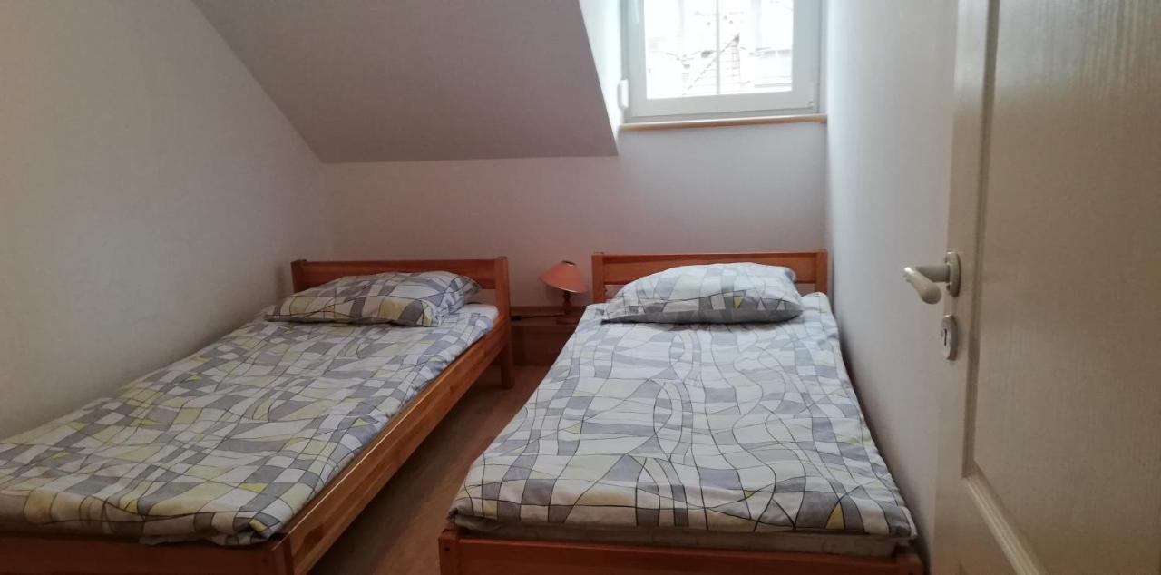 Vila Szostka Rewal Exteriér fotografie